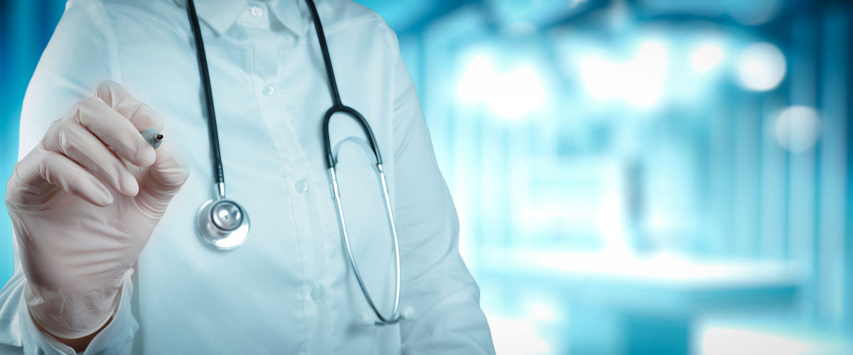 我的梦想：成为一名医生