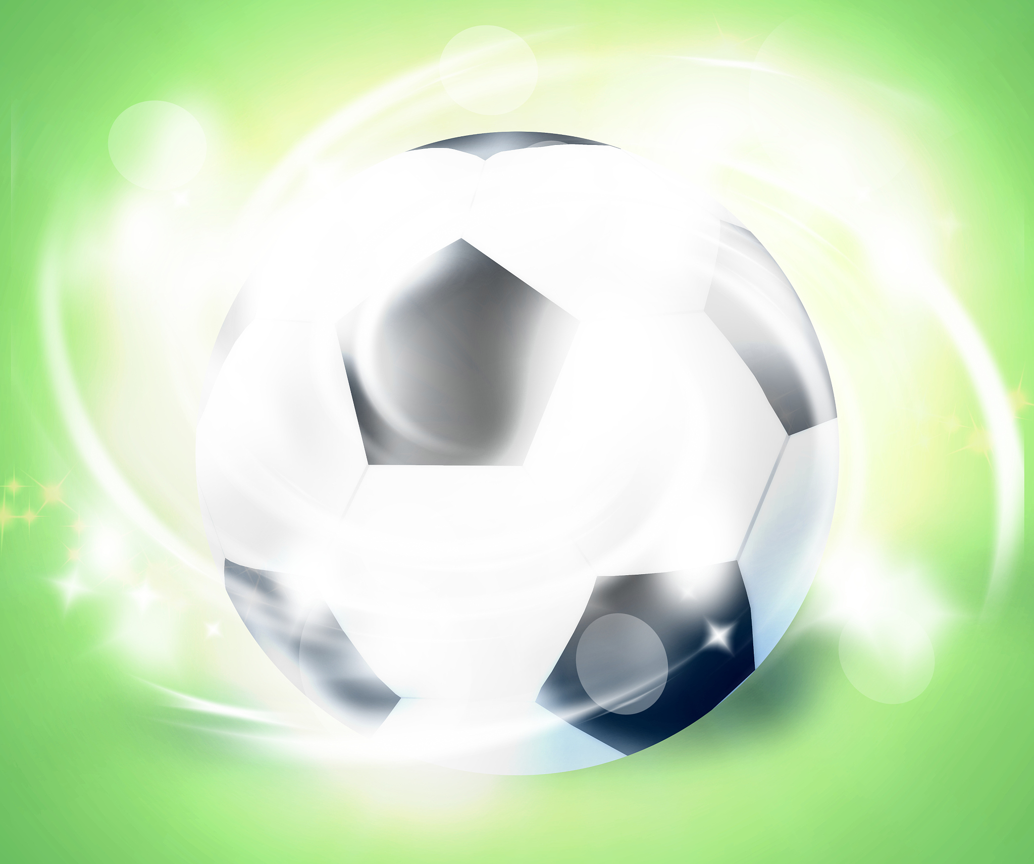 soccer ball football graphic