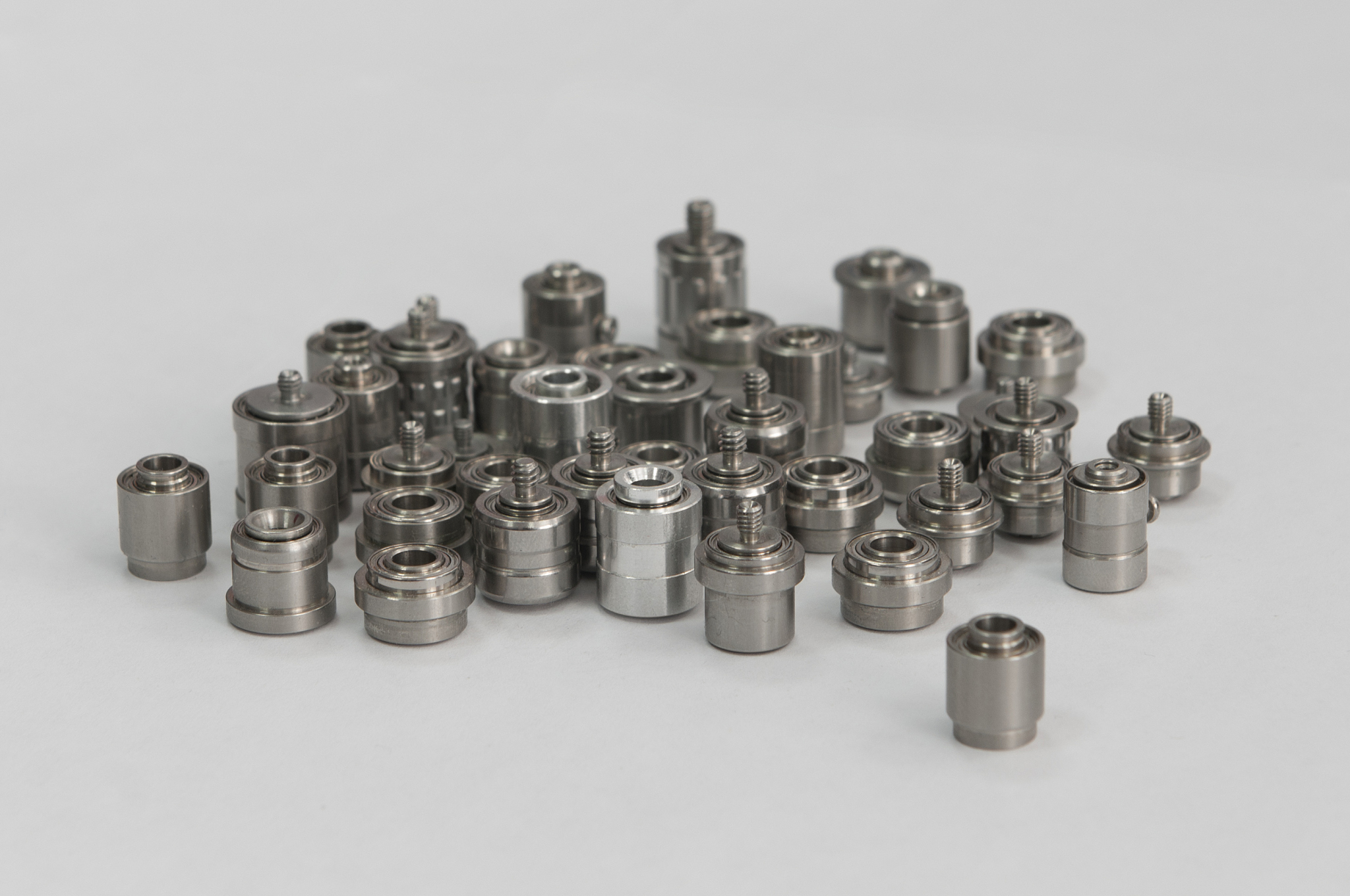 bearings from hdd