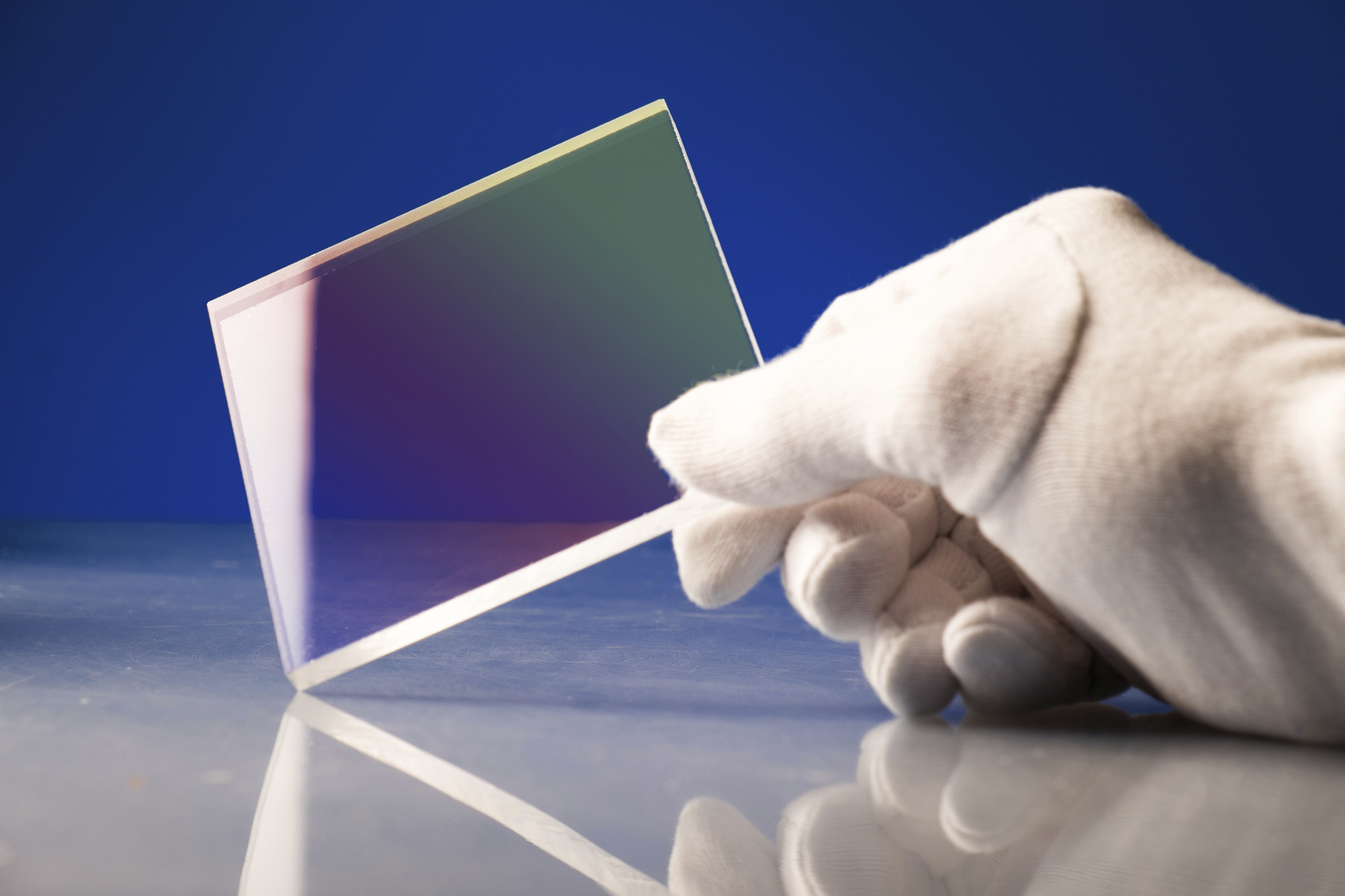 bulletproof glass