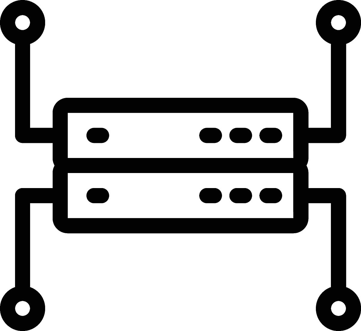 隔离器或缓冲器由什么组成