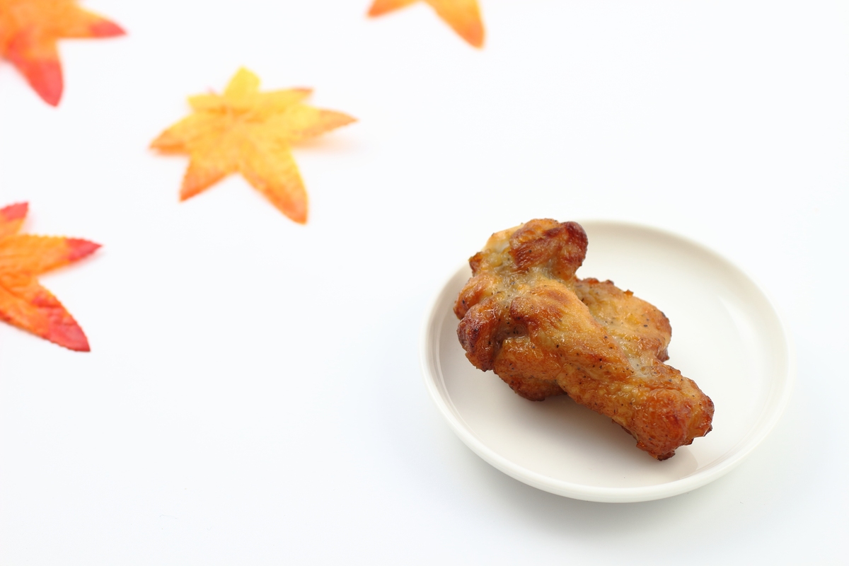 炸鸡翅：美味三字经