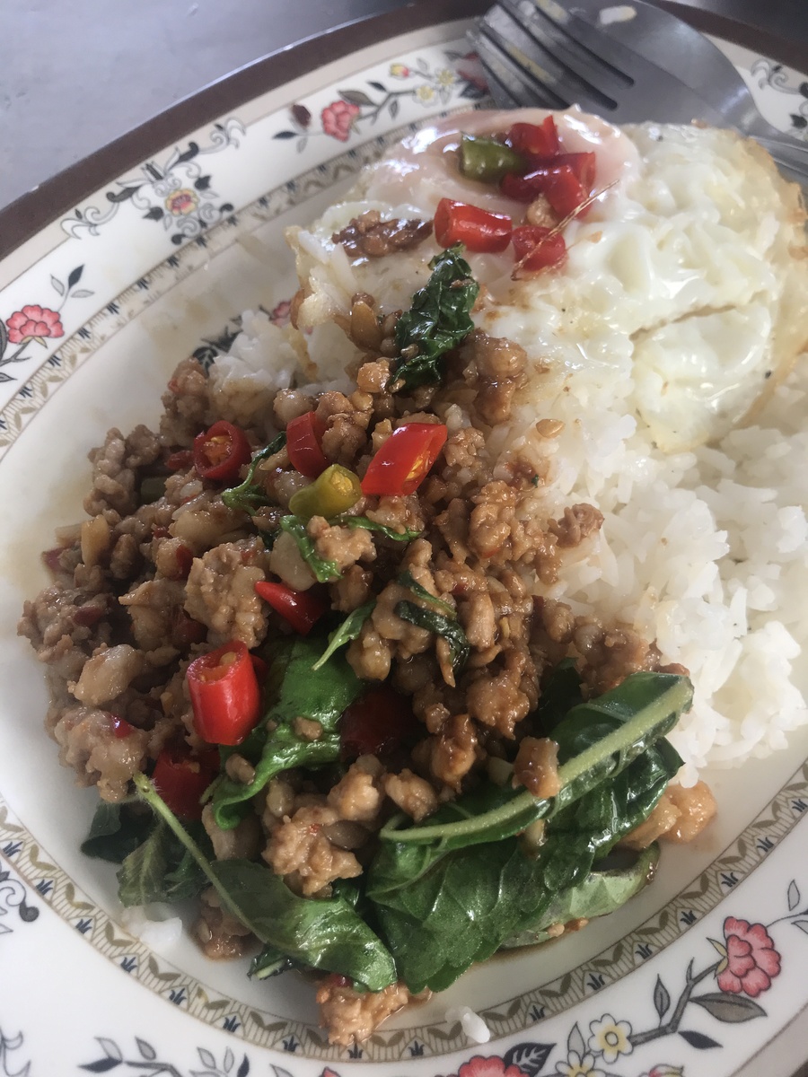 青椒肉丝烩饭怎么做？简单易学！【美食视频教程】