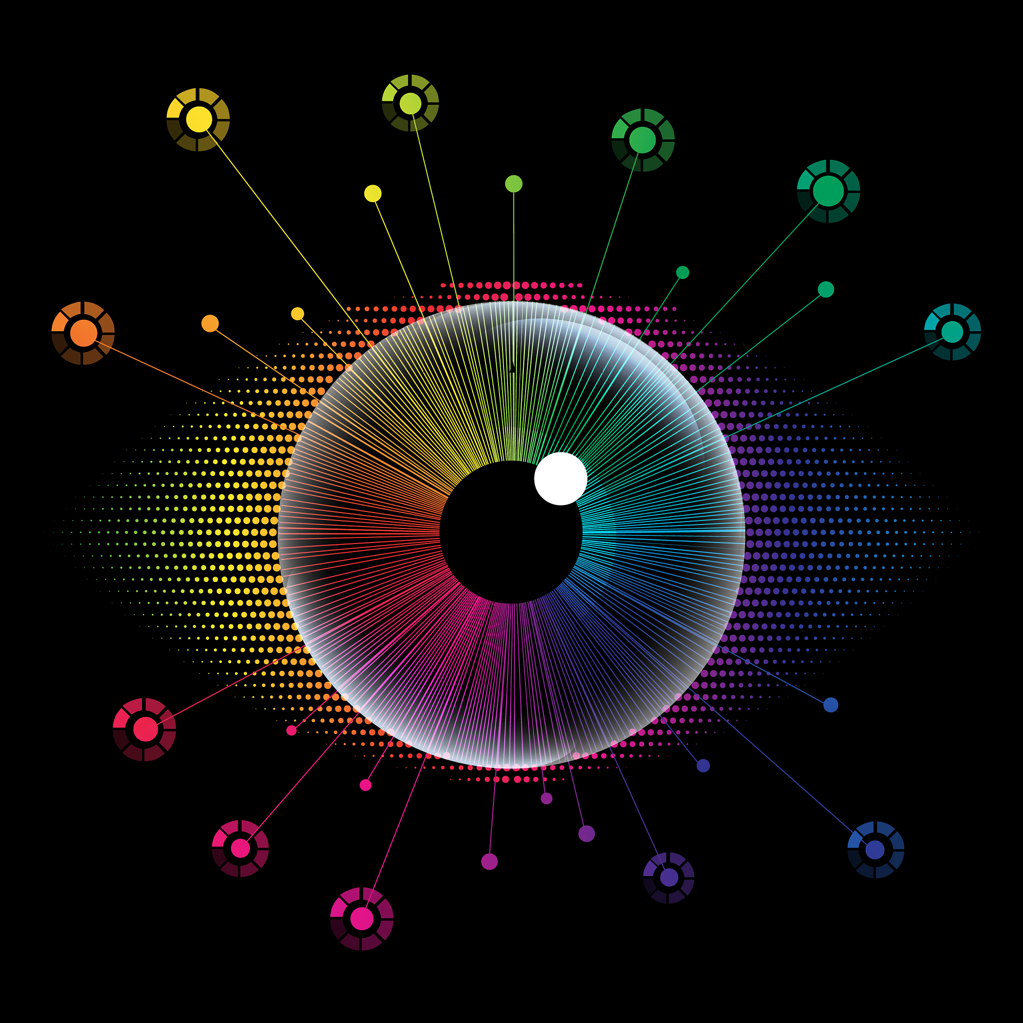 spectrum eye