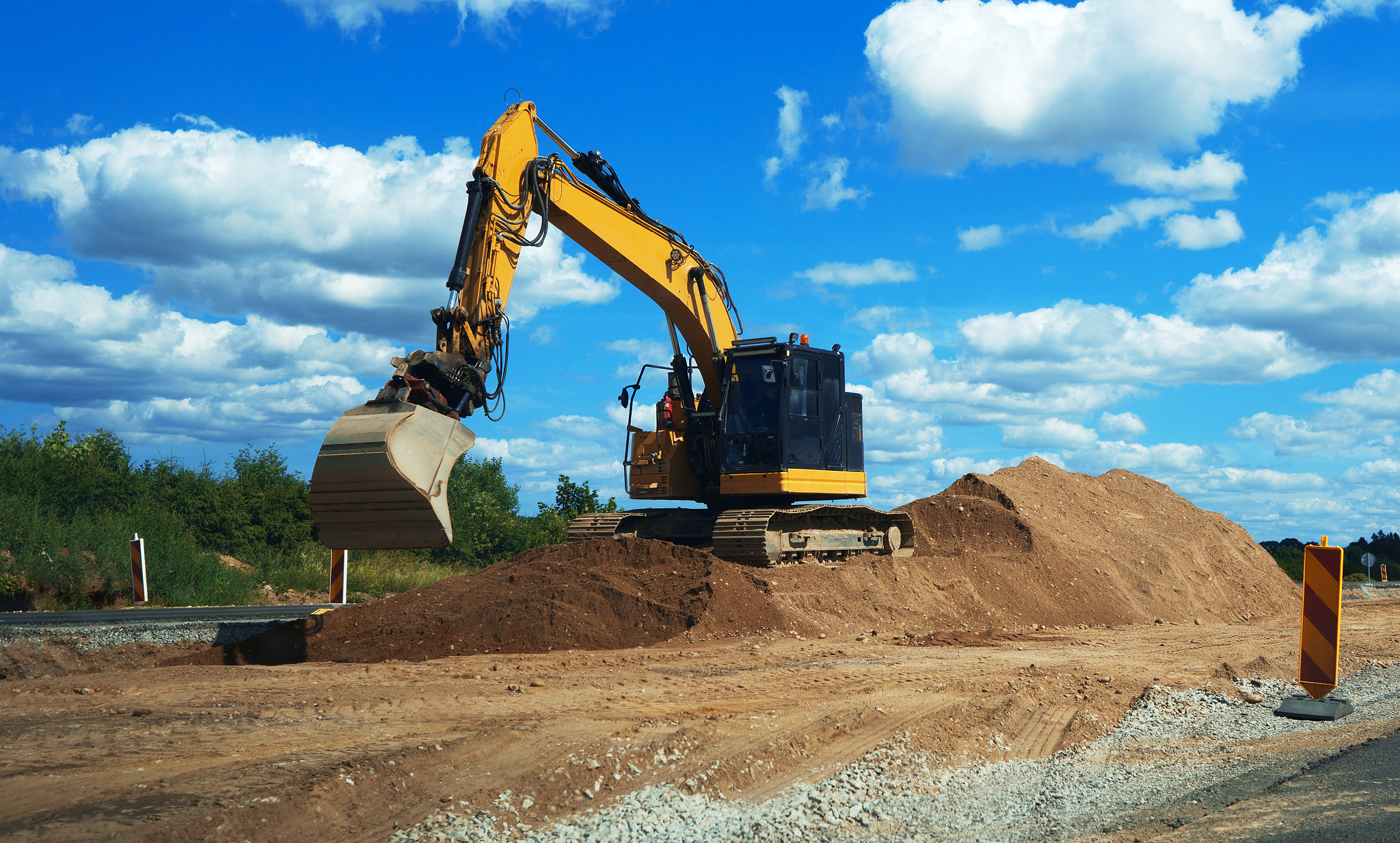 潍坊工程职业学院工程机械运用技术专业好就业吗