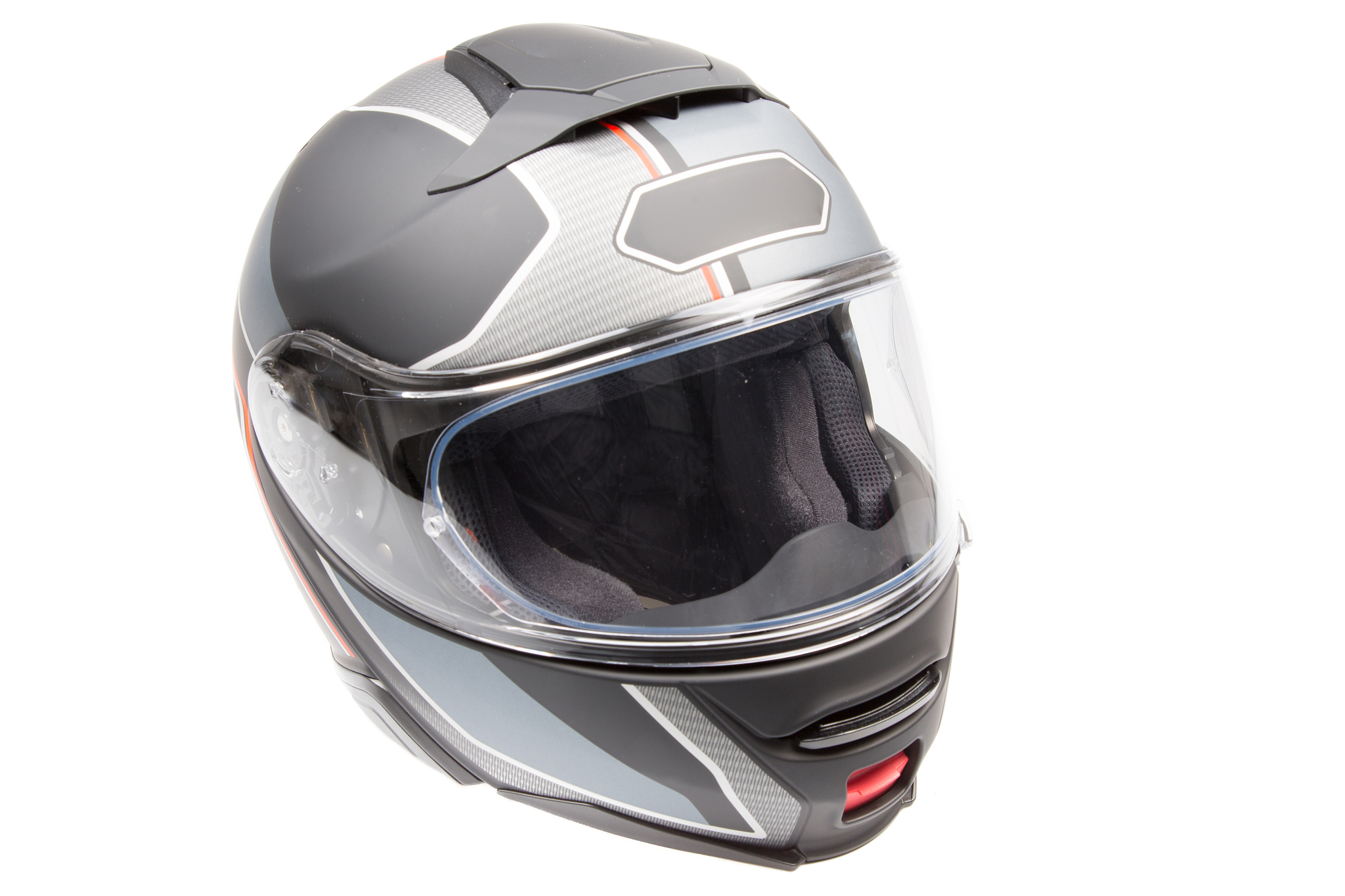 翻译Helmets for motorcycles and electric bicycles are divided into three categories according to their shapes a half helmets b three-quarter or 34 helmets and c full-face helmets Moreover full-face helm
