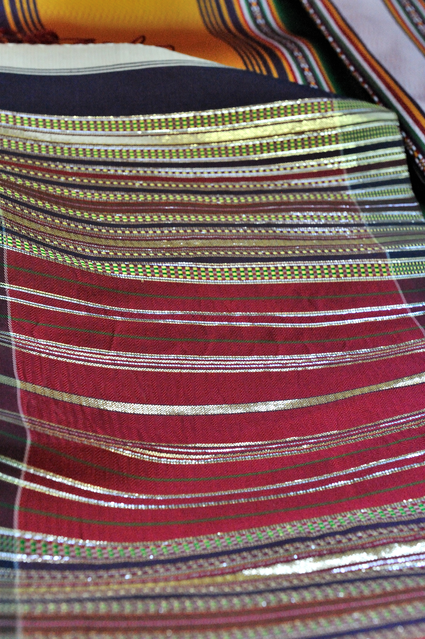 mahdia, weaver's workshop