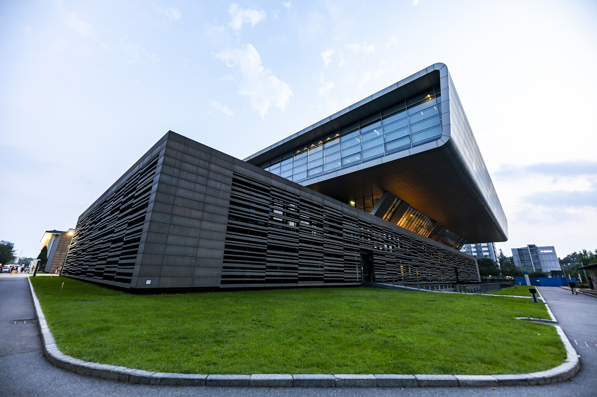 图书馆新馆建筑设计调研意义