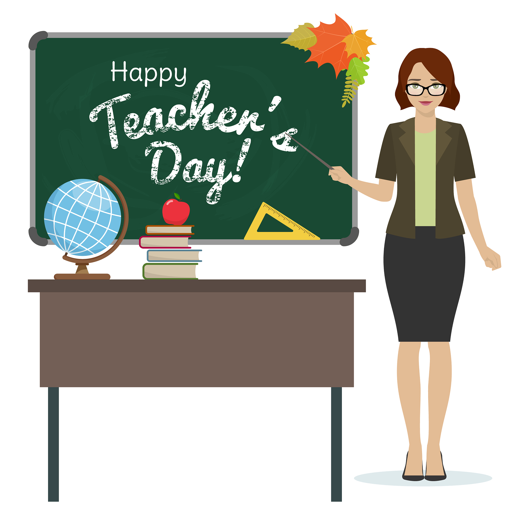 happy teacher day