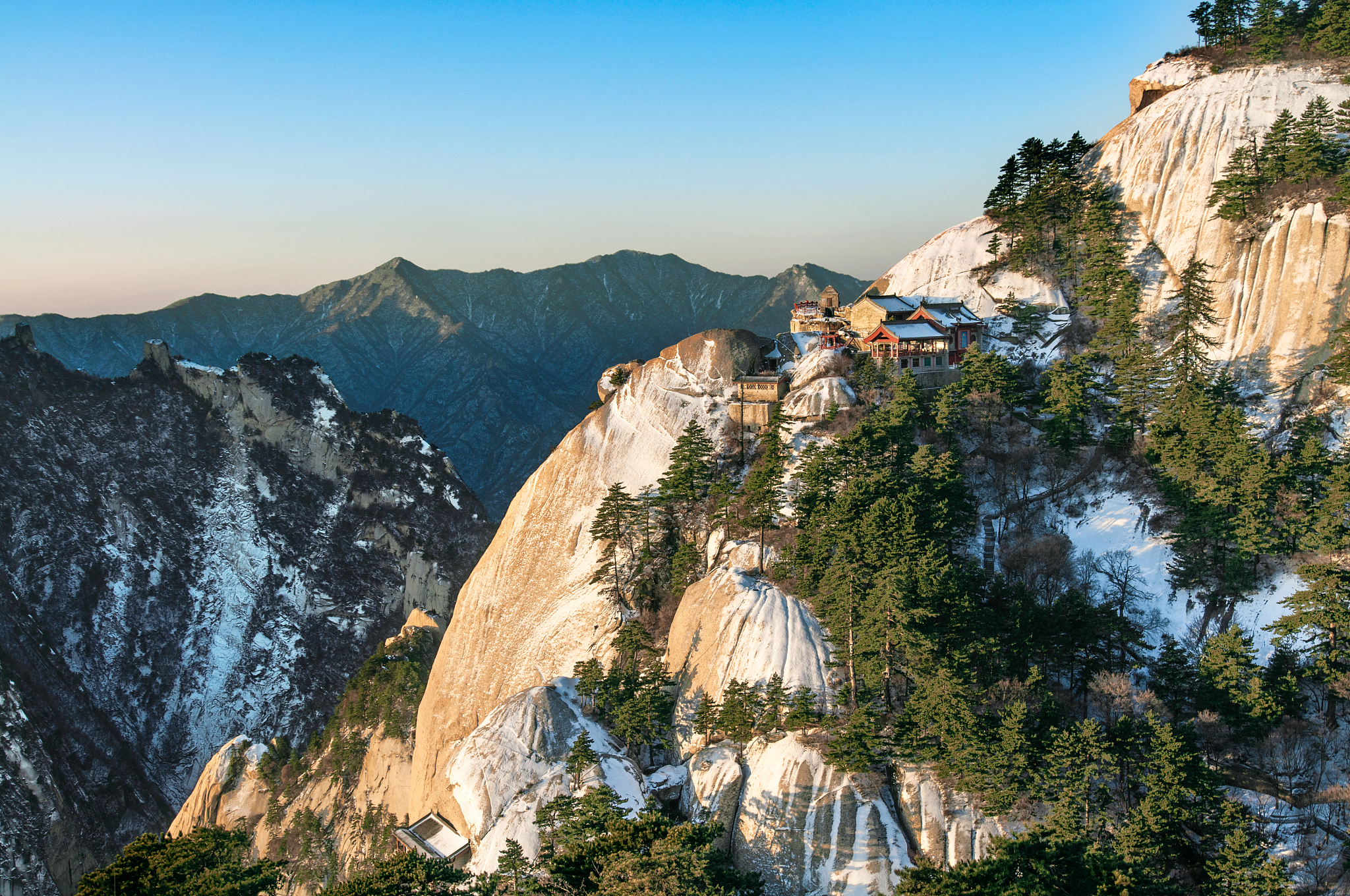 陕西华山铁道技师学院轨道交通专业怎么样？