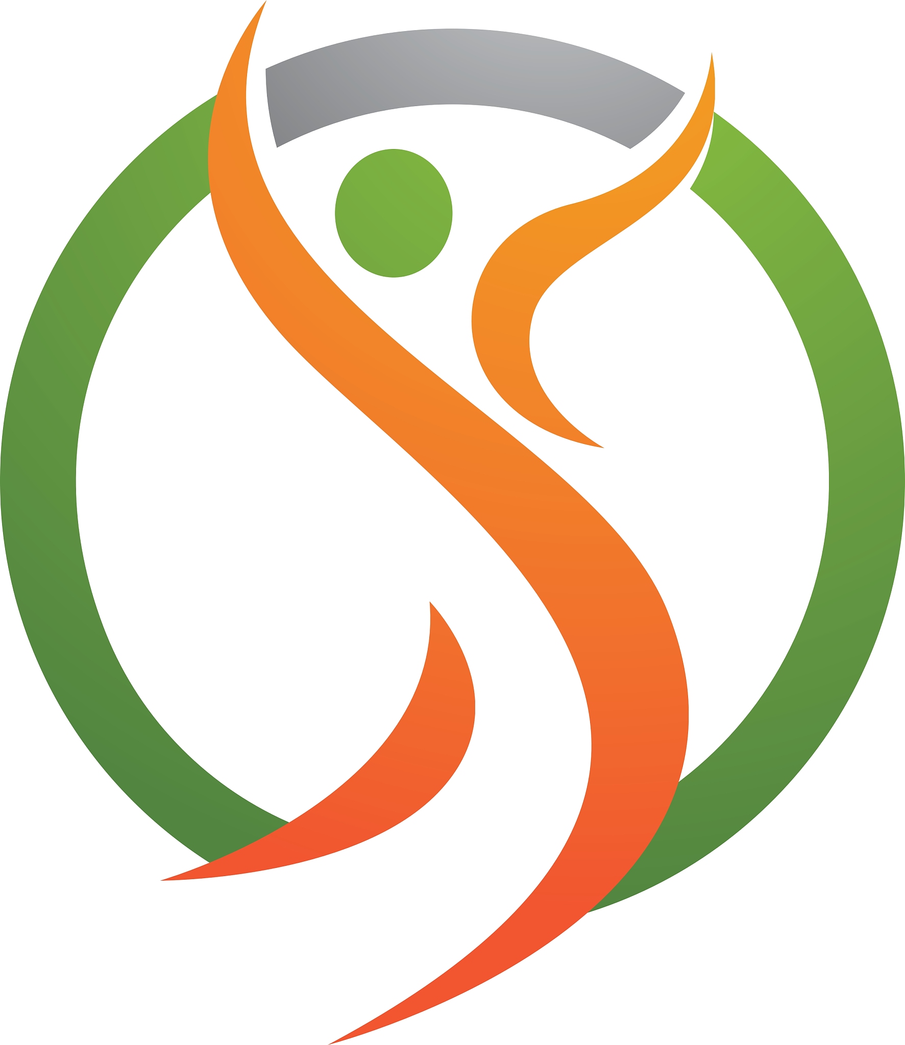health logo template