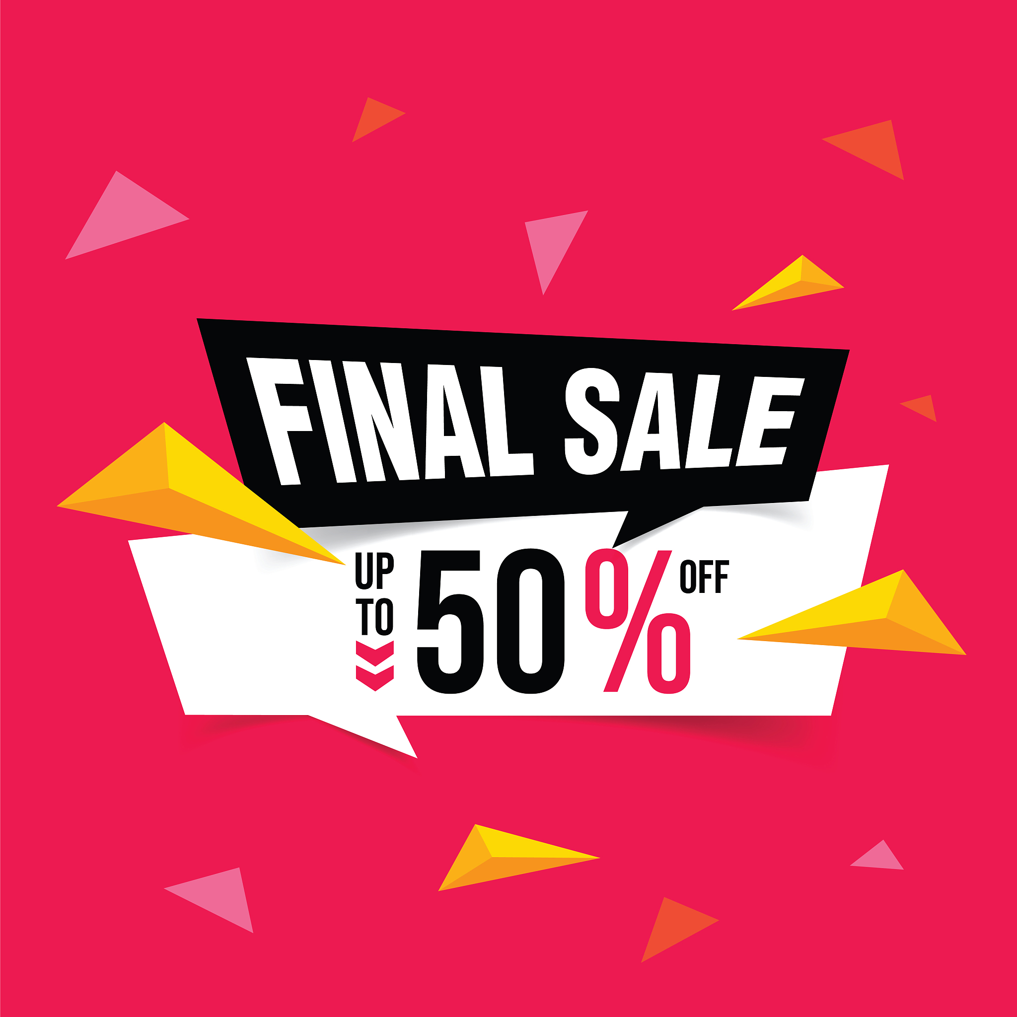 super sale, mega sale. flash sale, final sale banner stock illus