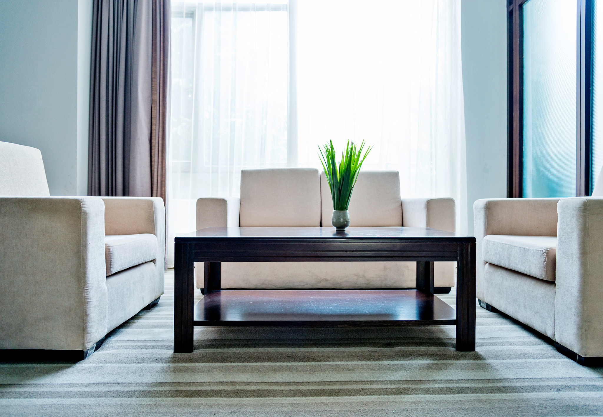 modern living room