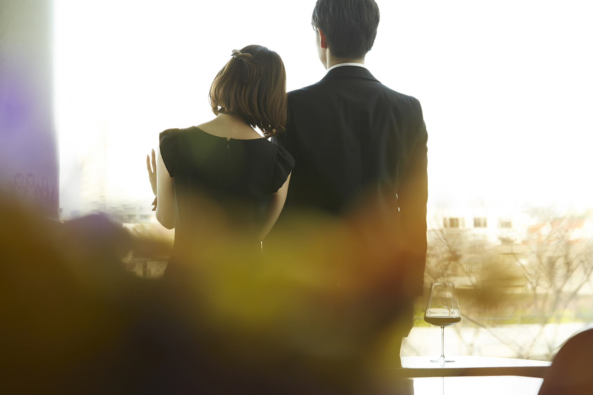 爱是天赋，我们或许该说再见