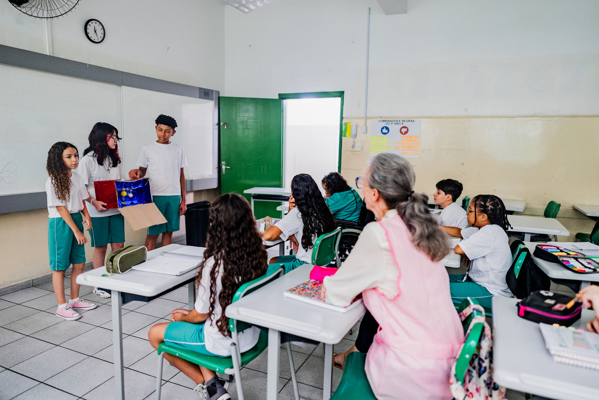 班级分化现象：如何改善学生群体差异？