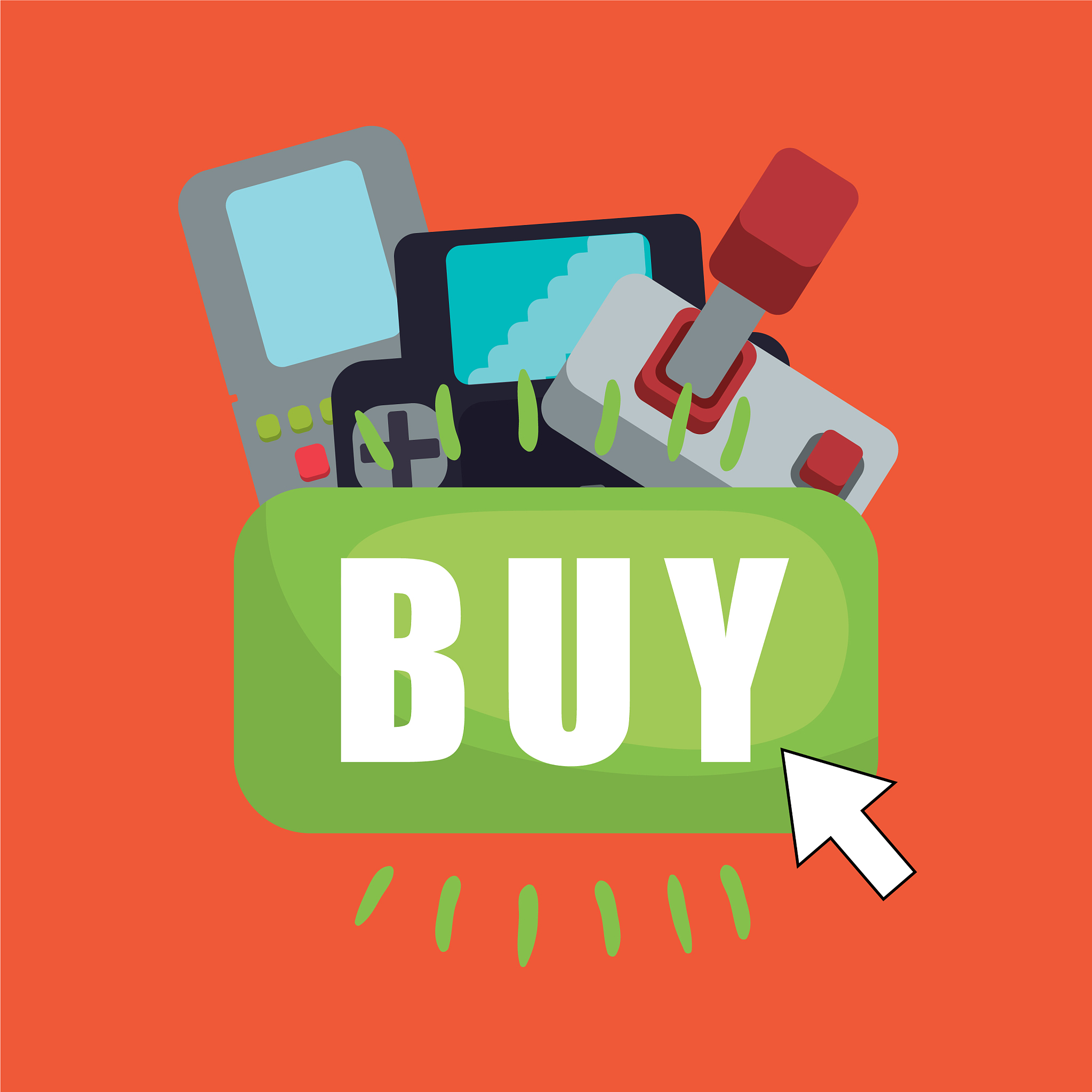 online game buy game equipment set