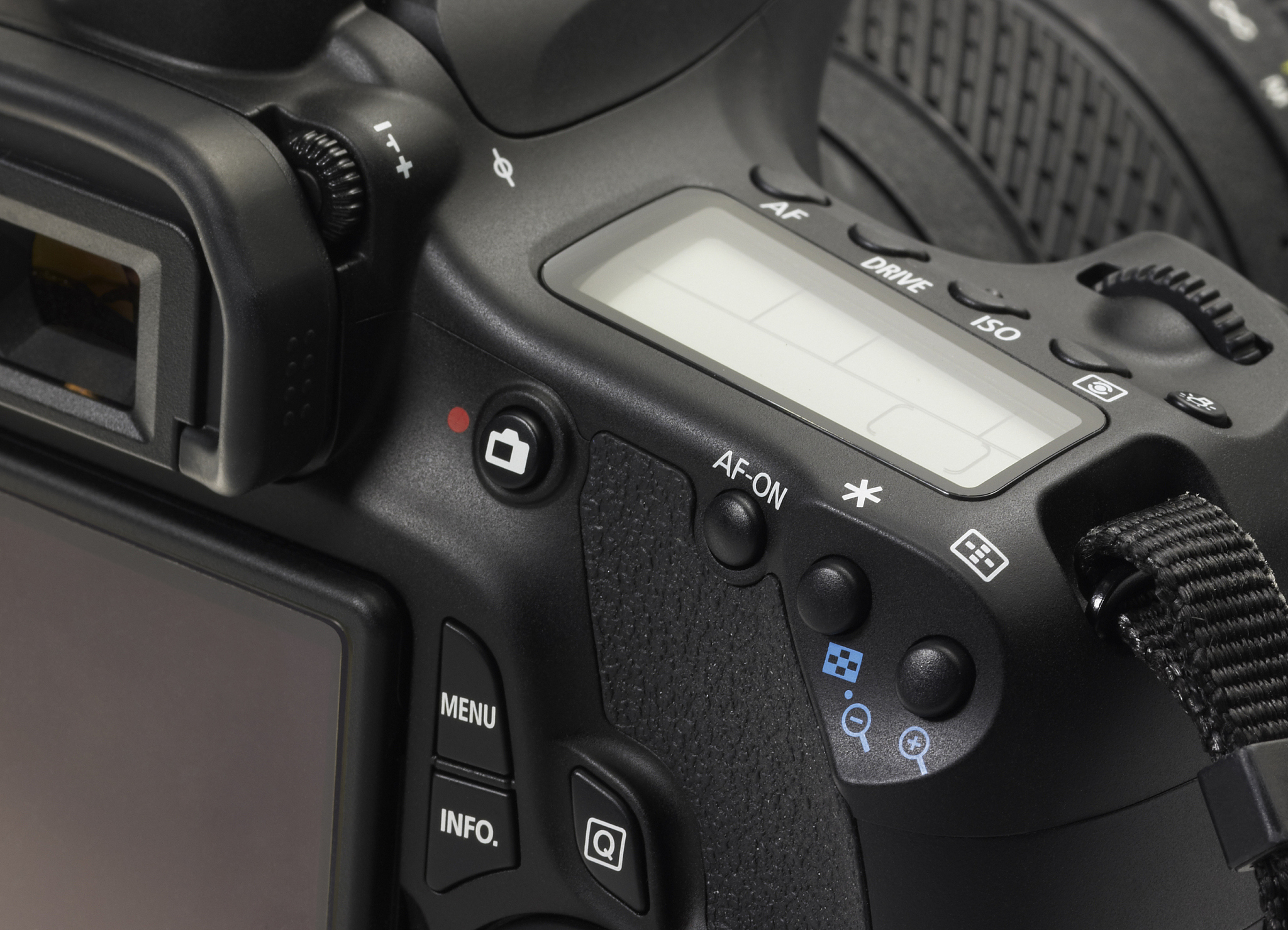 佳能70D 曝光准确