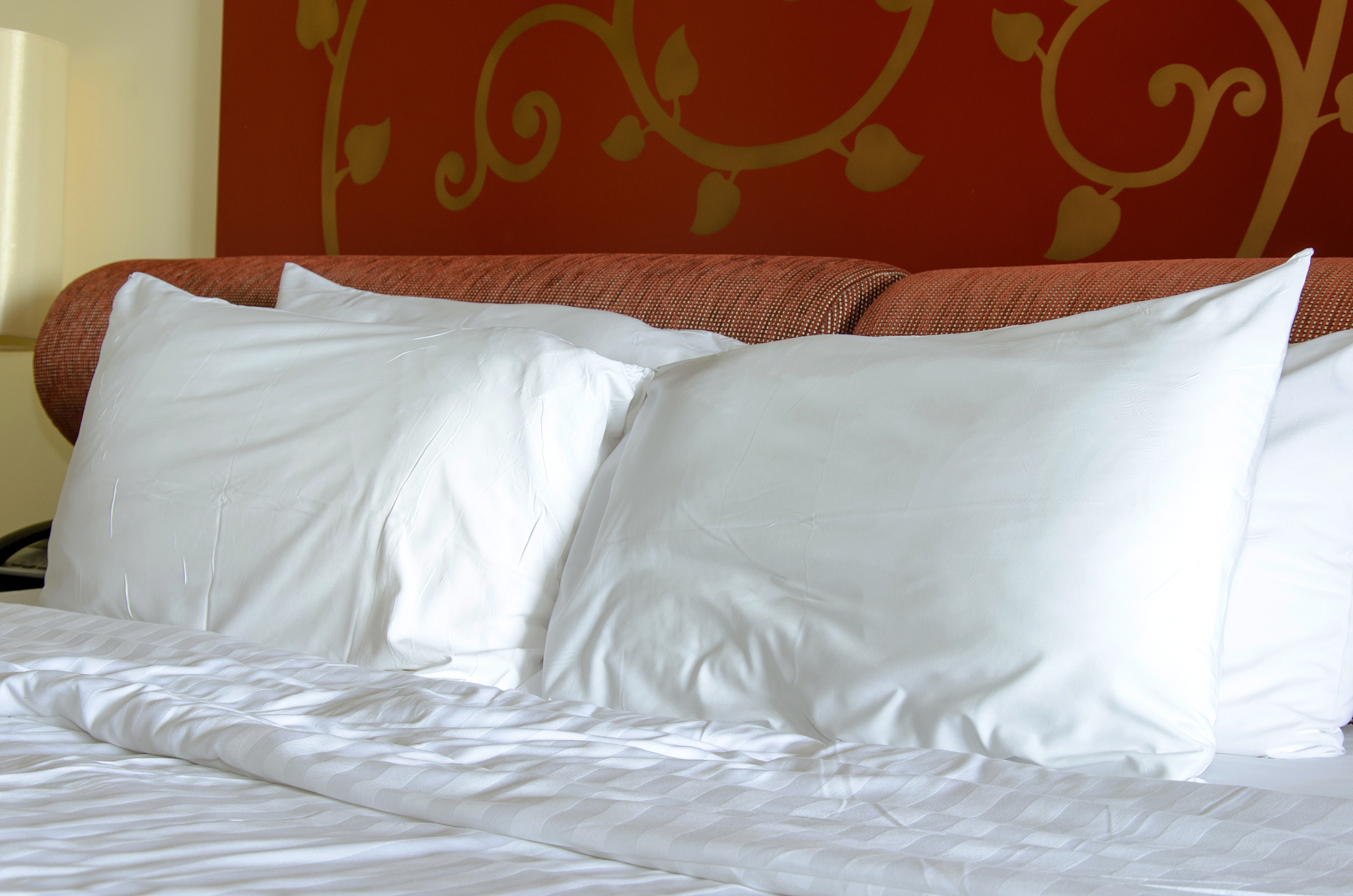 bed pillow