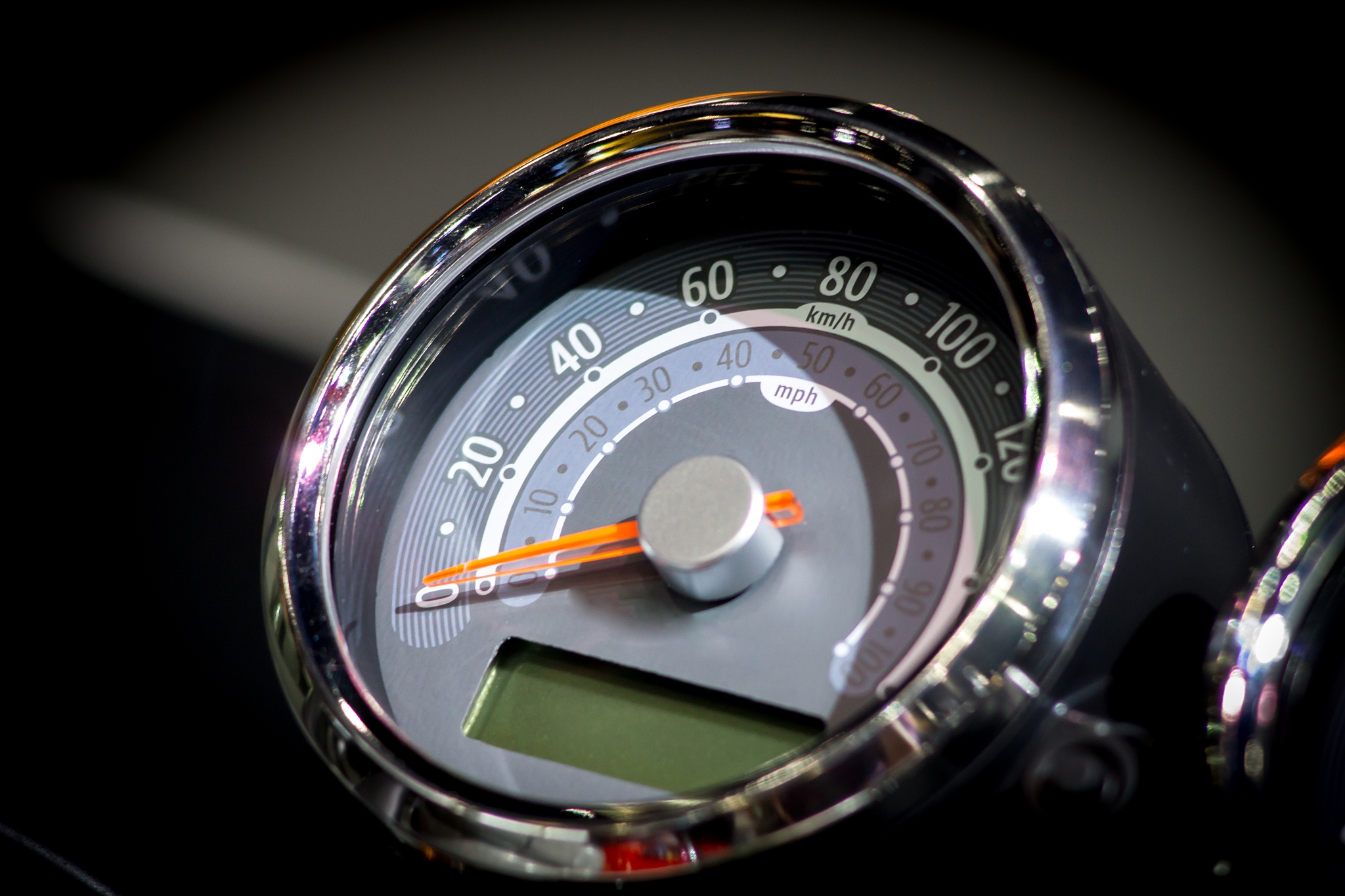 speed meter