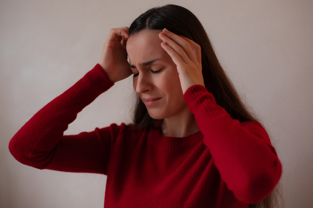 寒湿走路头晕 全身无力 脸色难看 不想说话 身体沉重 步伐缓慢