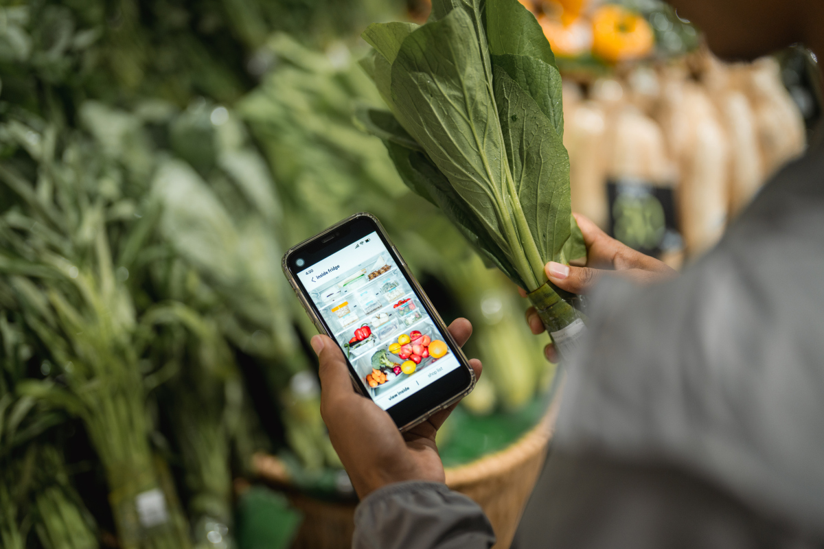 生鲜电商直播平台消费者：谁在买菜？