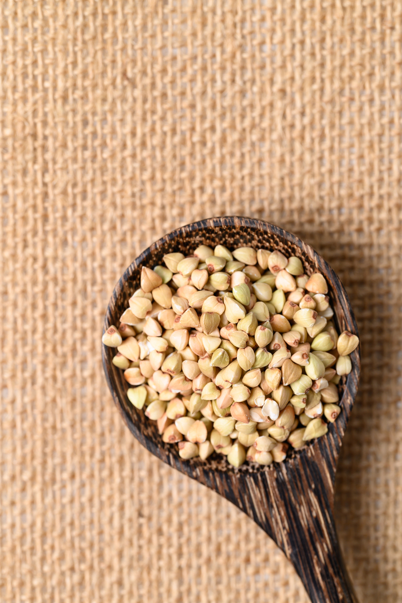 苦荞麦米的作用与功效