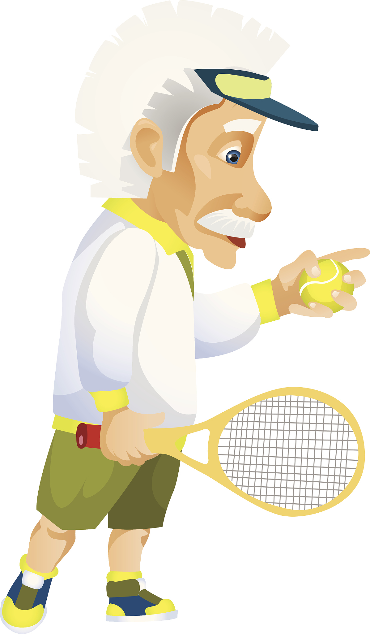 old man