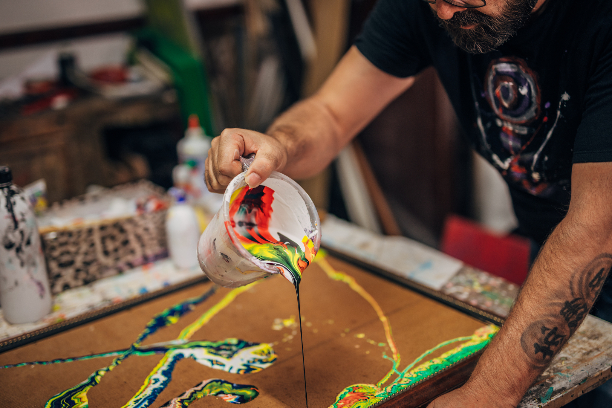 涂料制作工艺学习指南：最新技术和资源