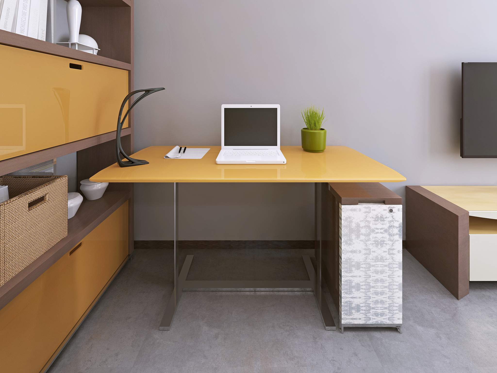 可升降办公桌：舒适工作，提升效率