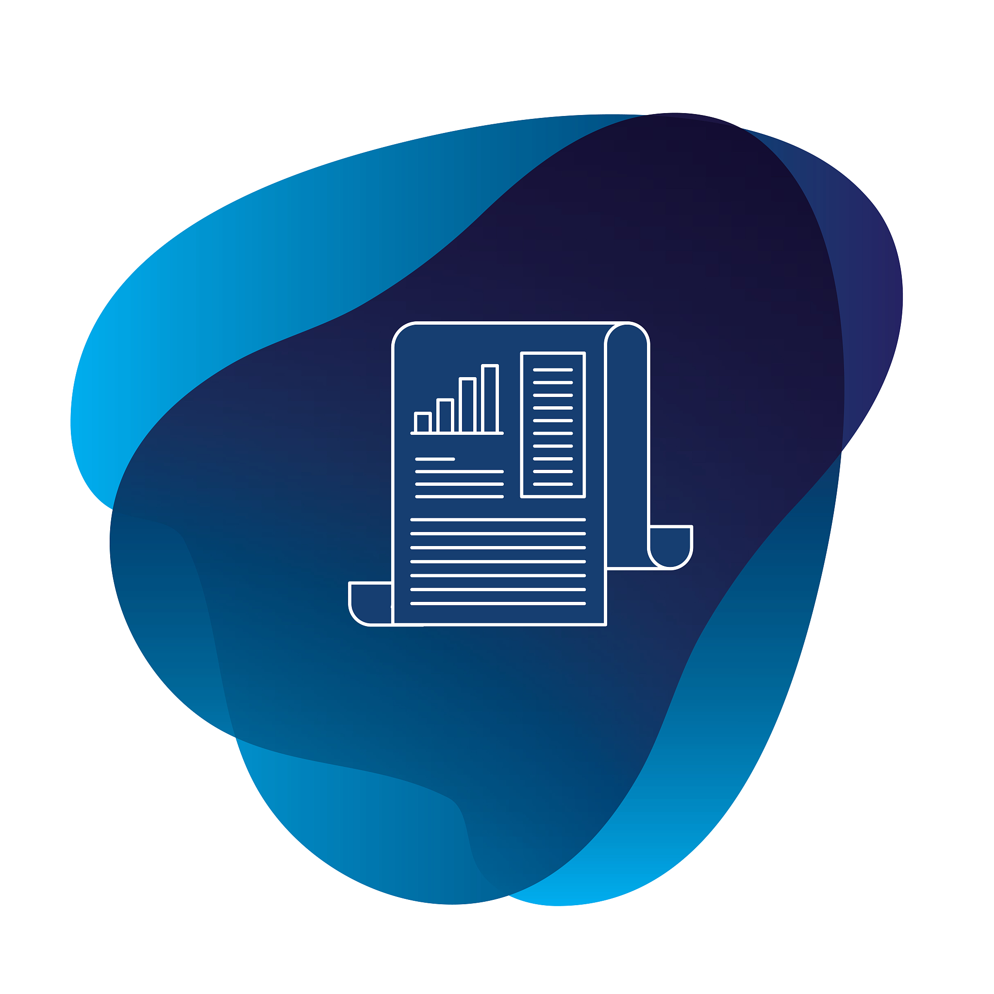 business report icon