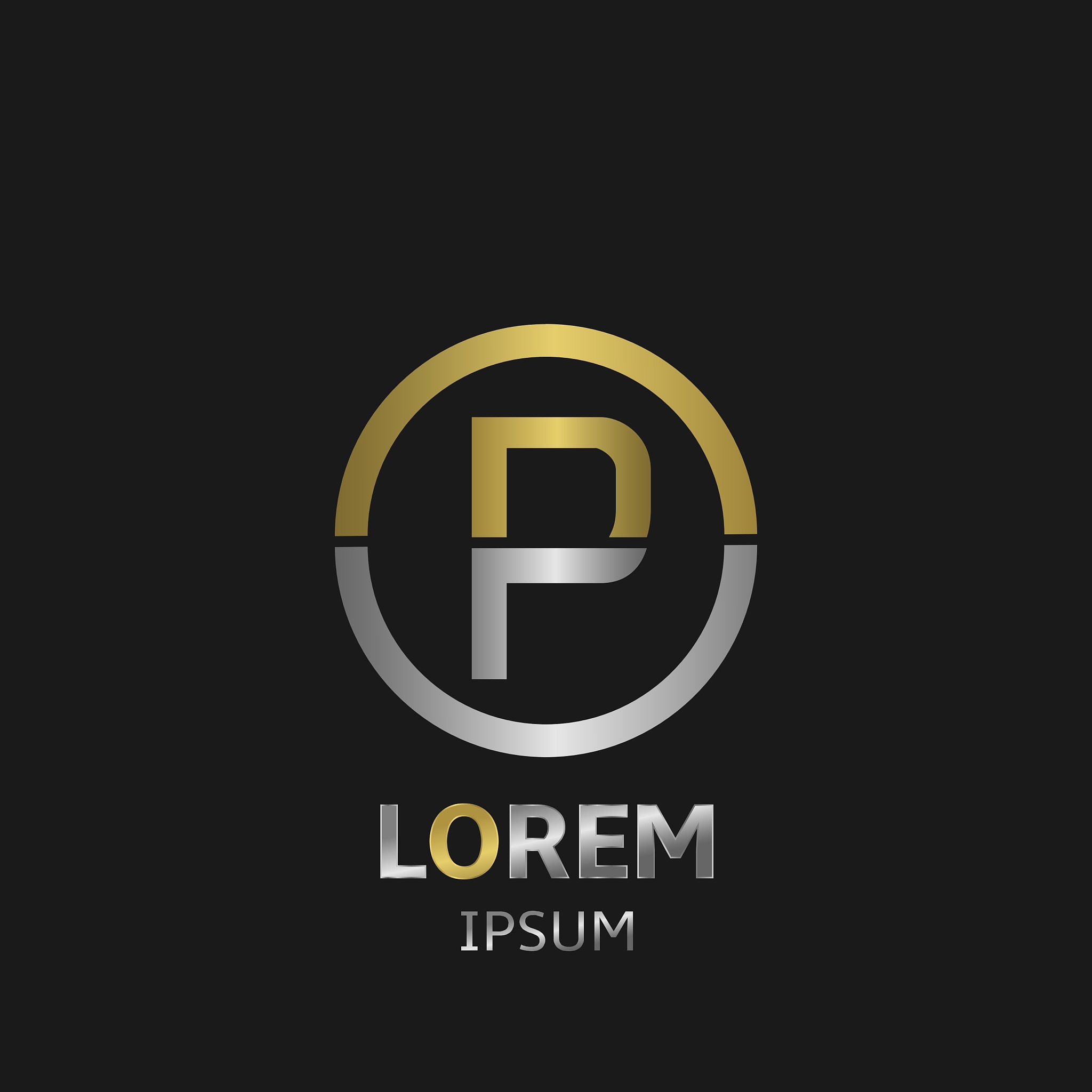 letter p