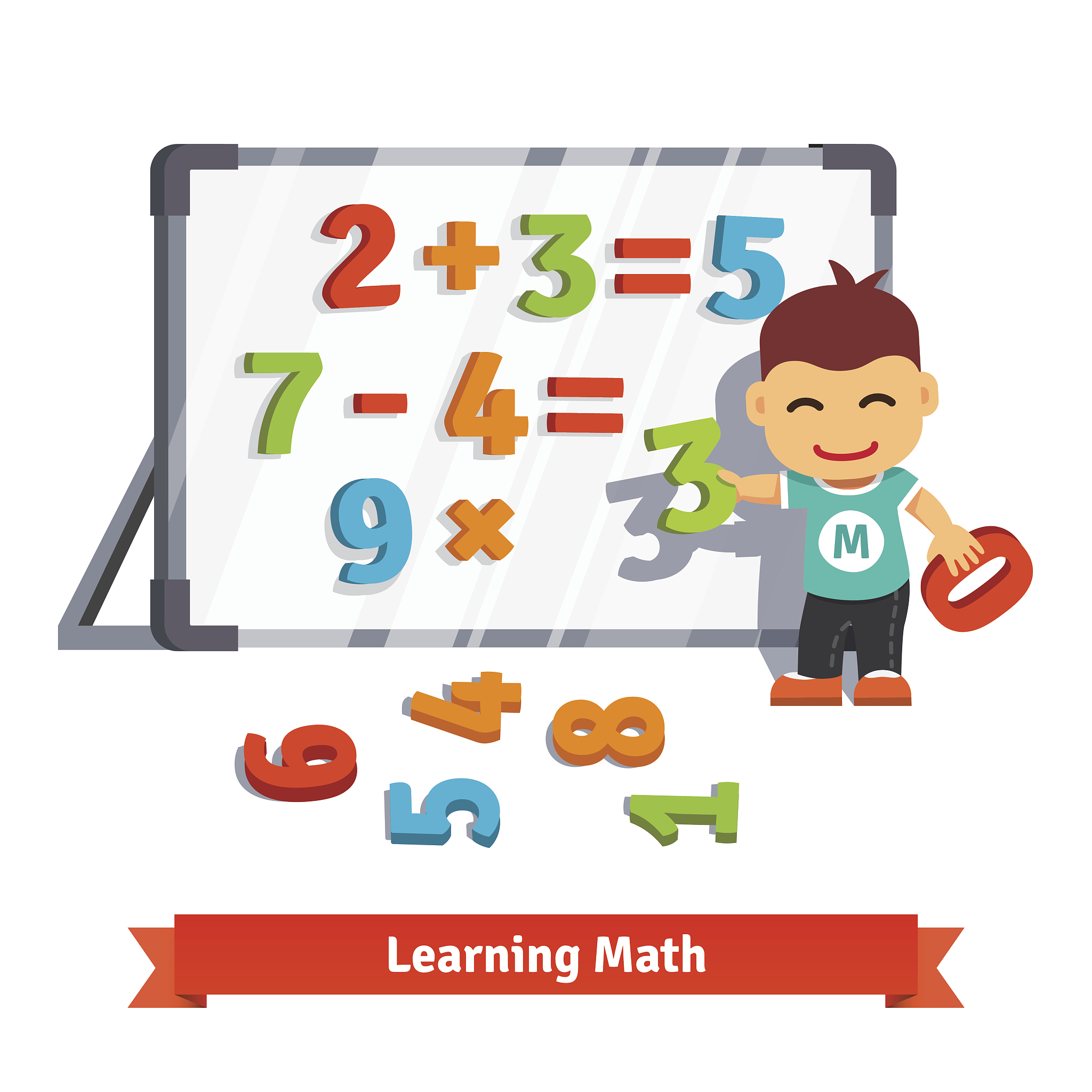 数学的童趣之美：激发孩子对数学的兴趣