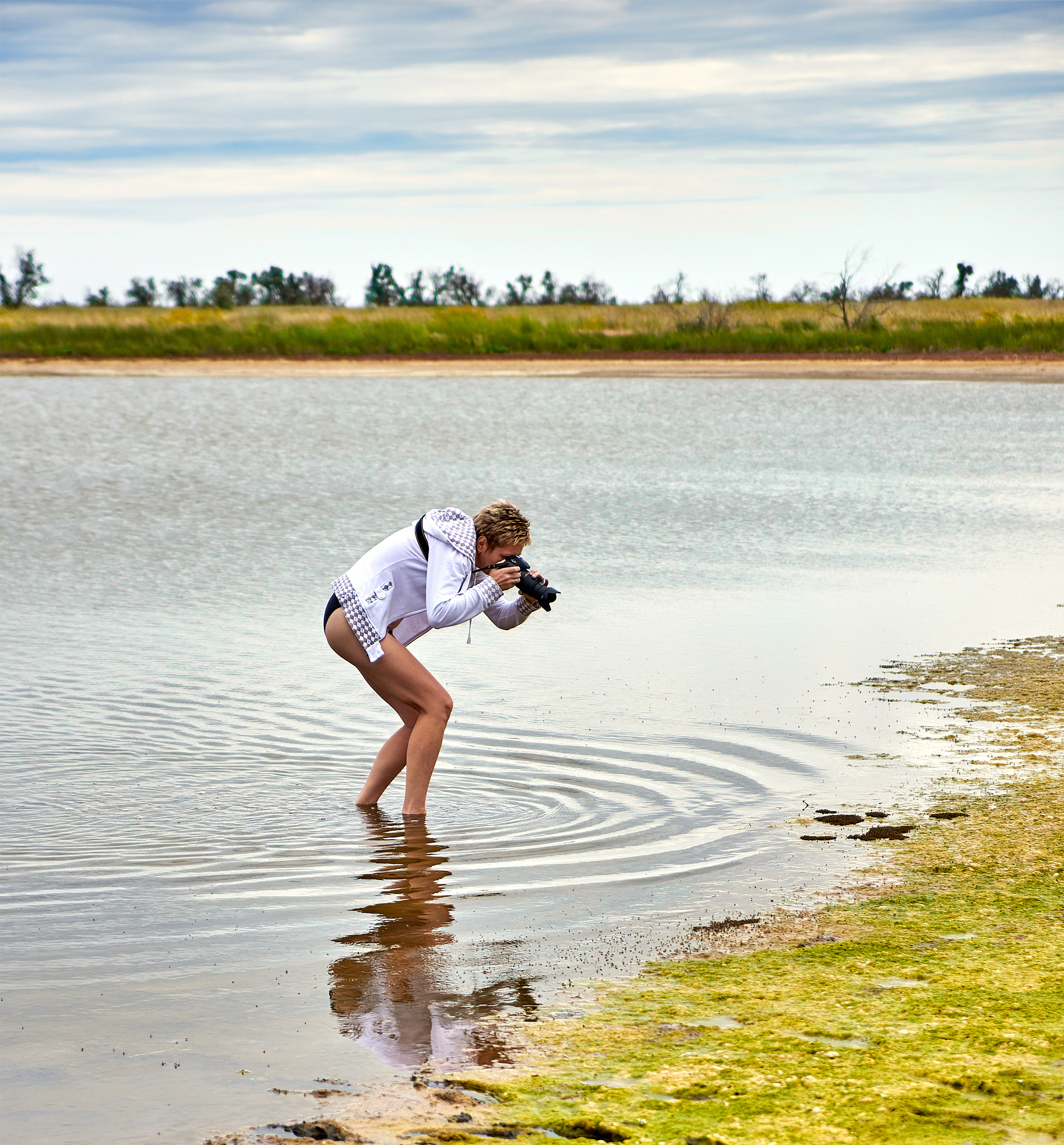 It was a nice Sunday We worked out We did some farmers market swimming walking and reading