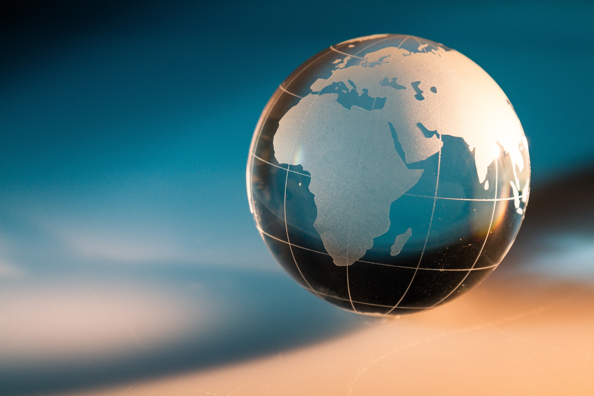 global communications.