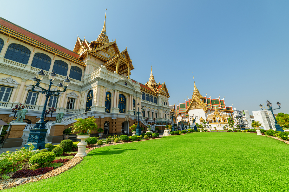 'I just visited Bangkok and Pattaya' 的含义是什么？