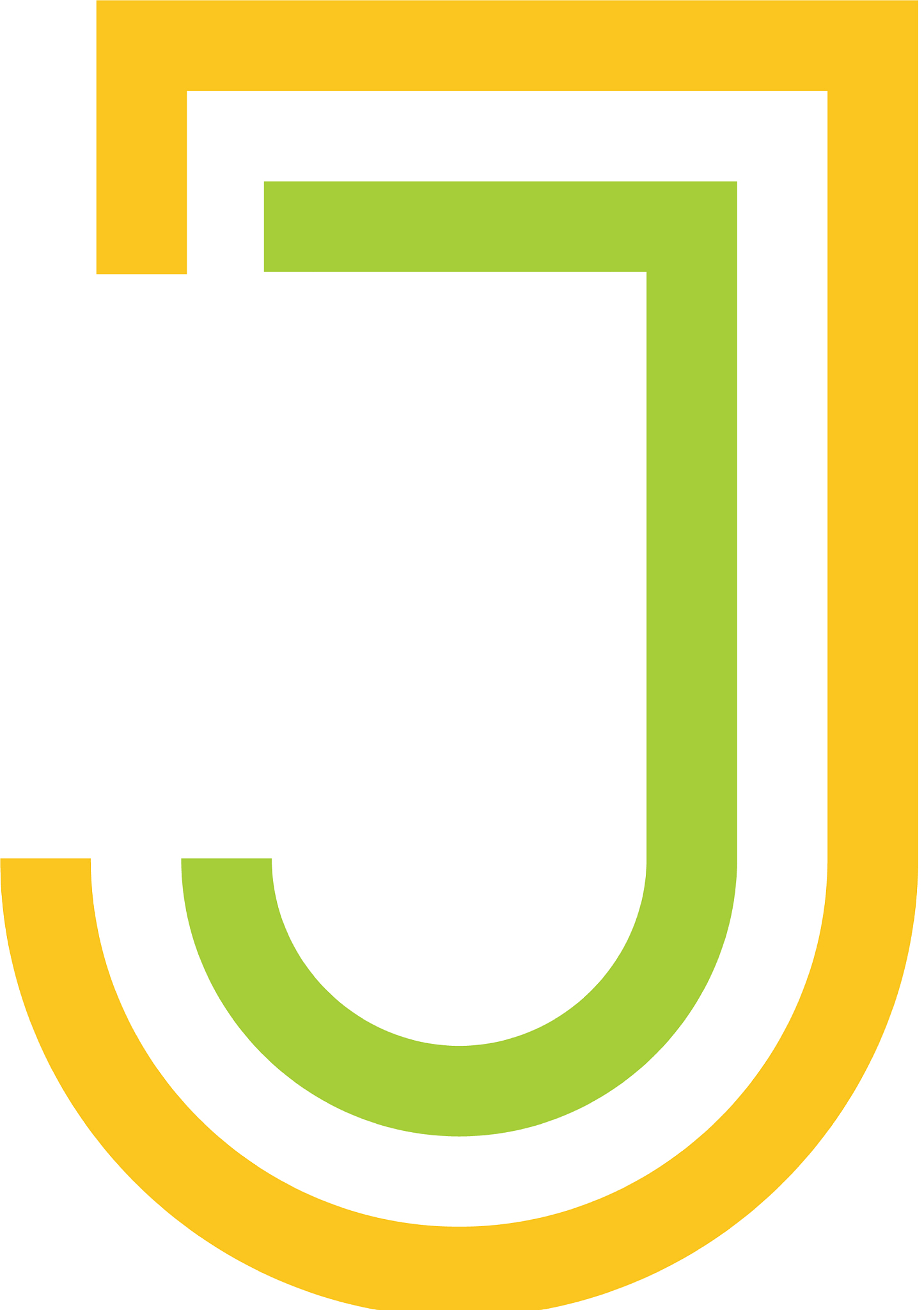 j letter logo design