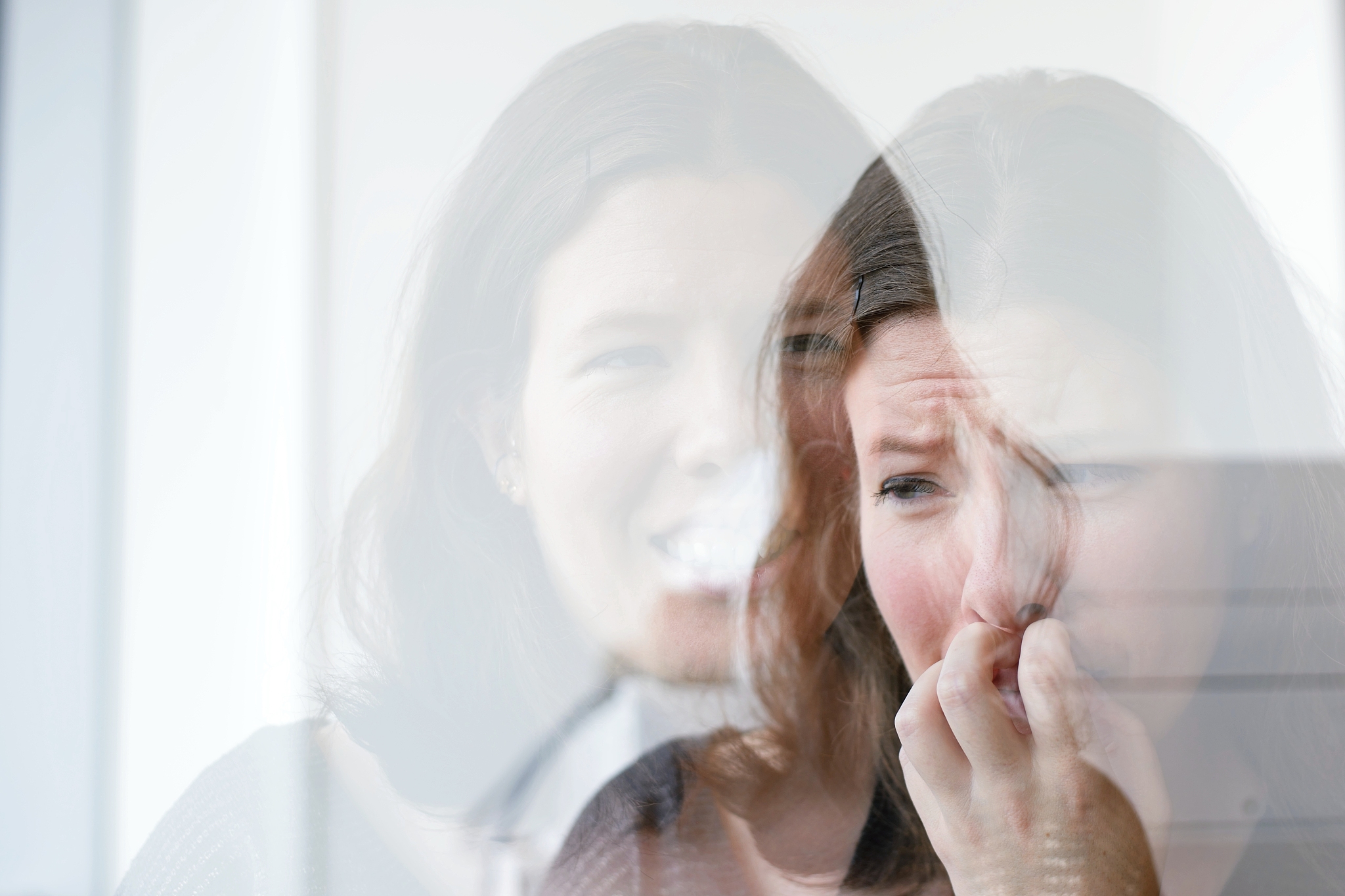 living with mental health issues