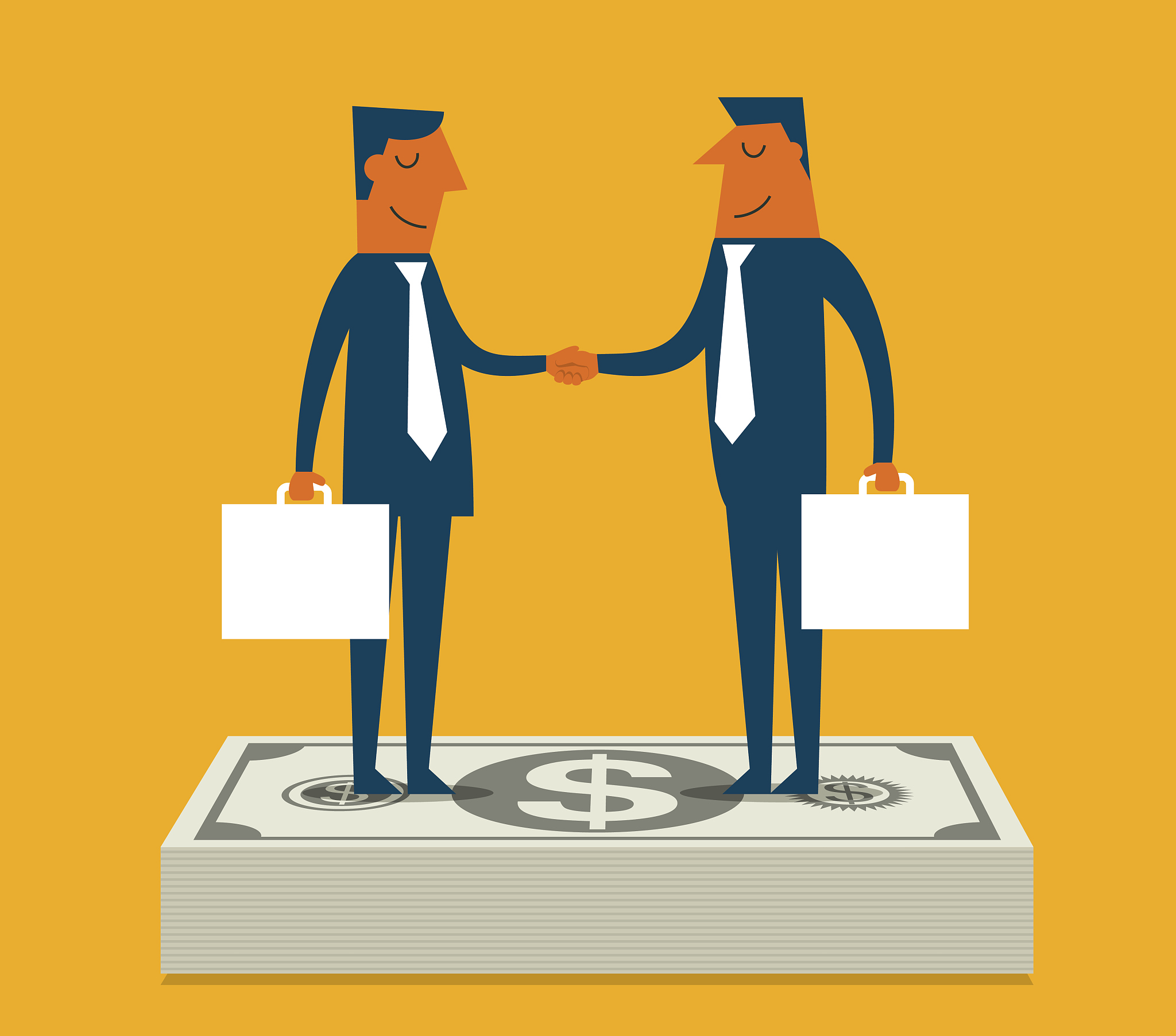 business relationship