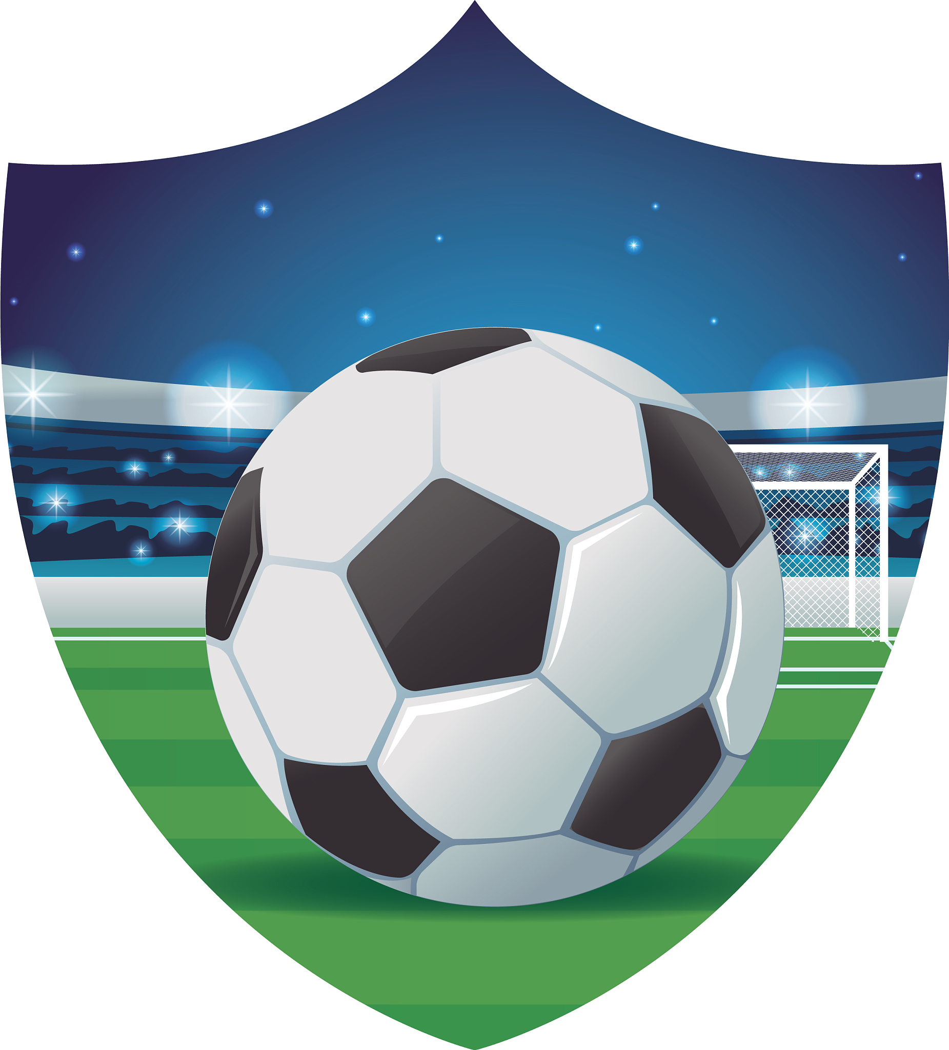 football sport cartoon