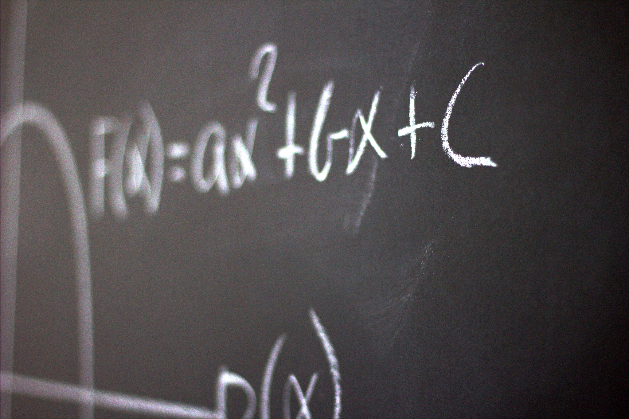 the science of mathematics