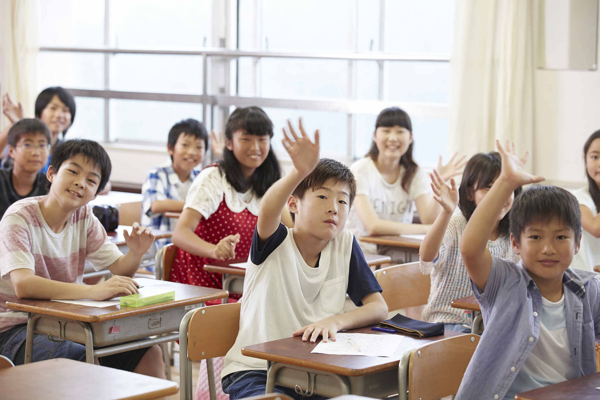 课堂6种提问类型及举例