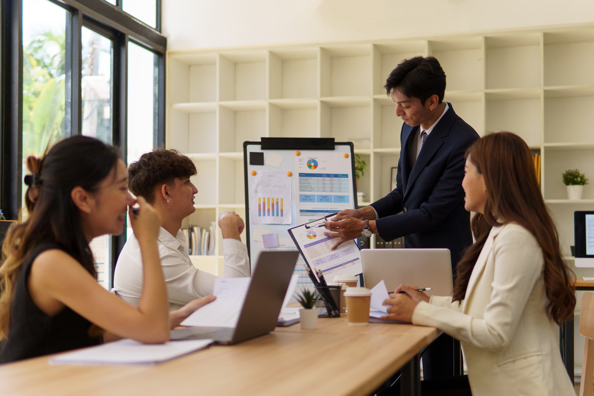 商务助理必备技能：你需要学习哪些课程？