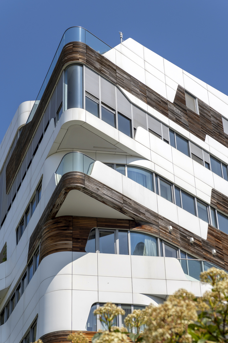 专家楼设计说明5000字