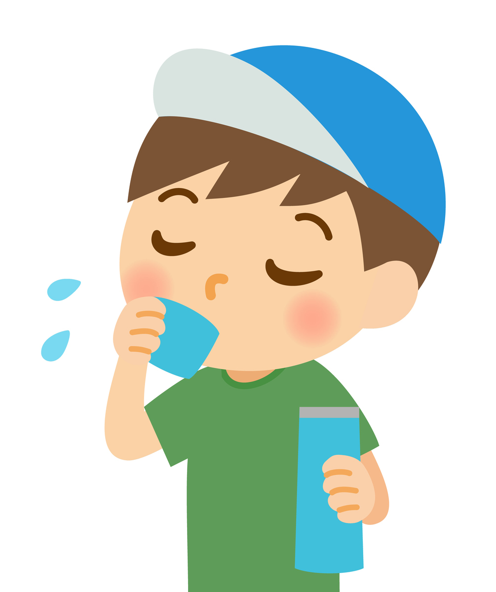 5岁孩子喜欢喝别人杯子里的水？如何引导他们养成良好习惯