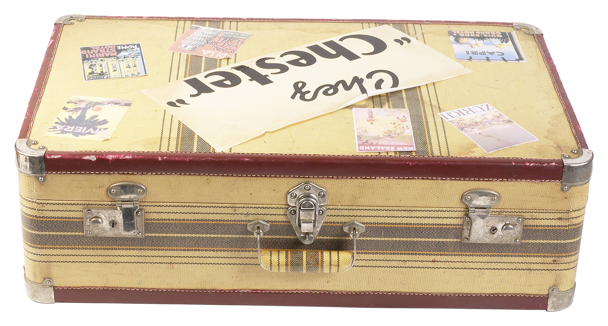 Unsealed Jumbo Bags and Missing Production Dates Found During Cargo Inspection