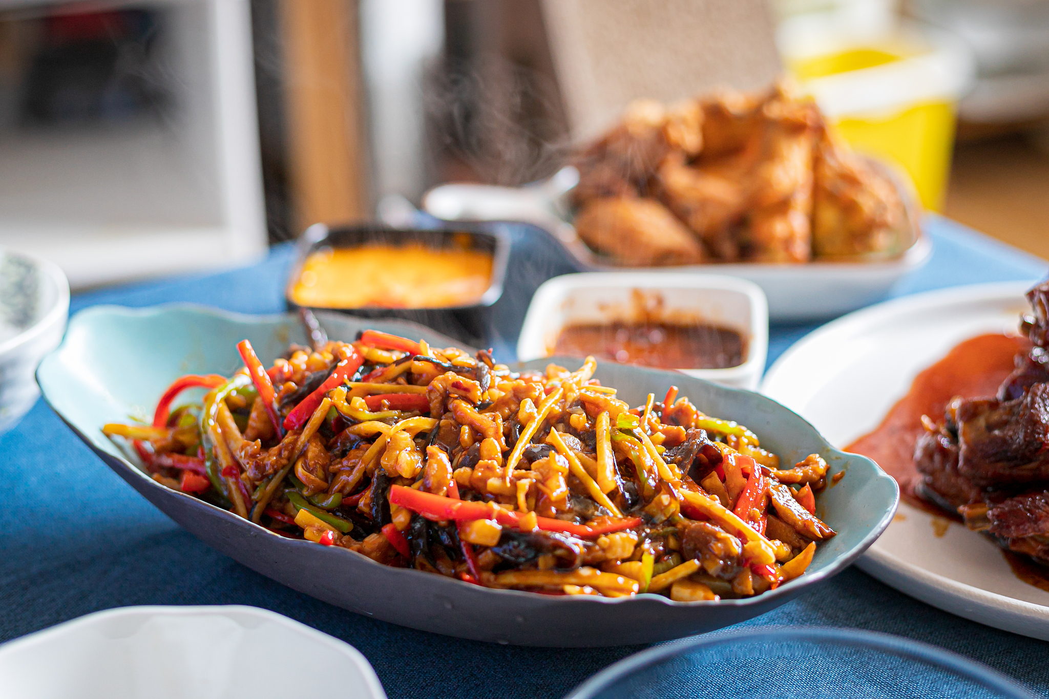 孩子挑食不吃饭？试试这道鱼香肉丝，让他爱上吃饭！