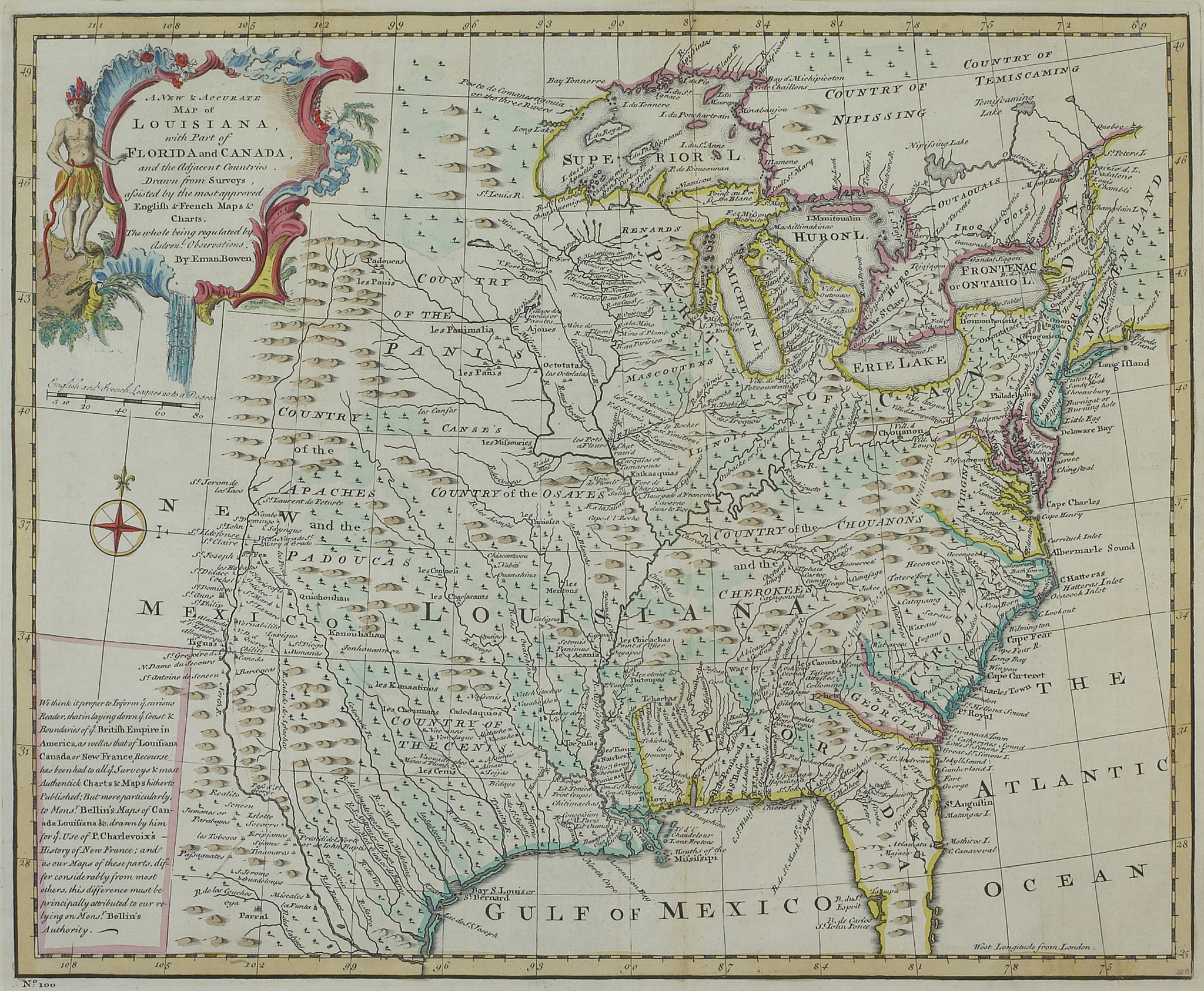 map of united states