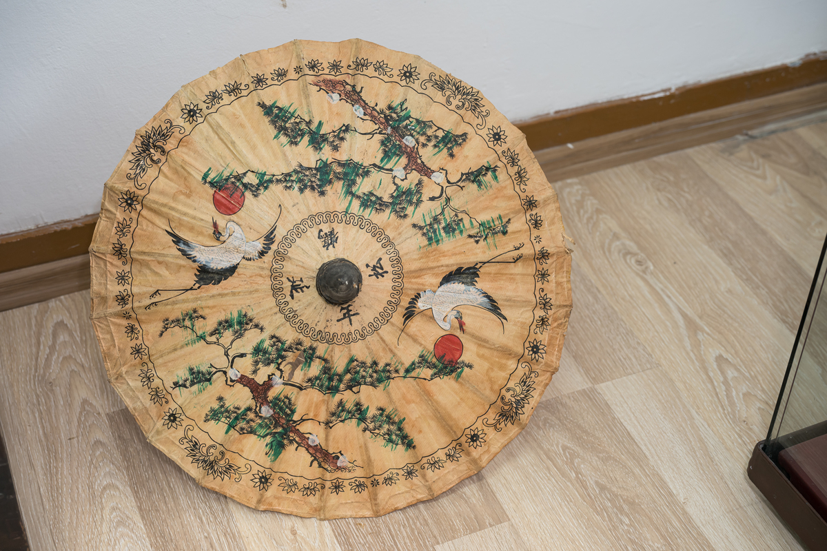 团扇在哪里地区最受欢迎 用210字帮我描述