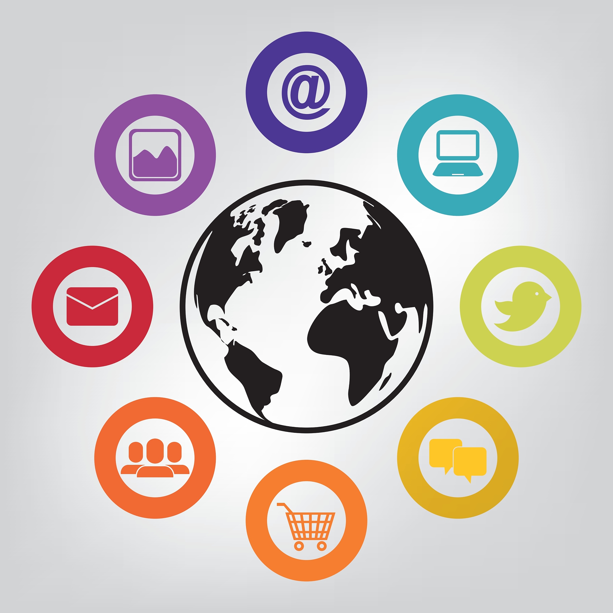 social media and networking