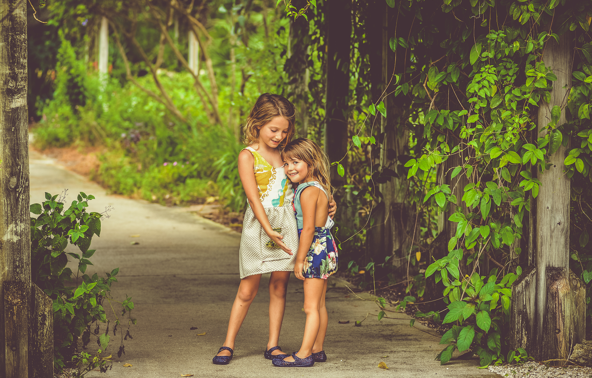 garden girls